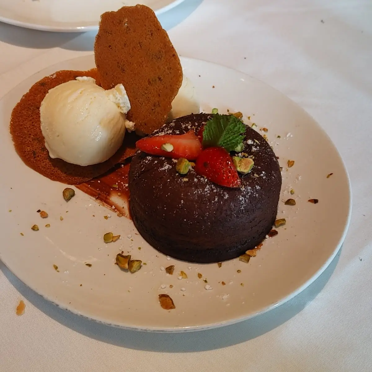Chocolate Lava Cake