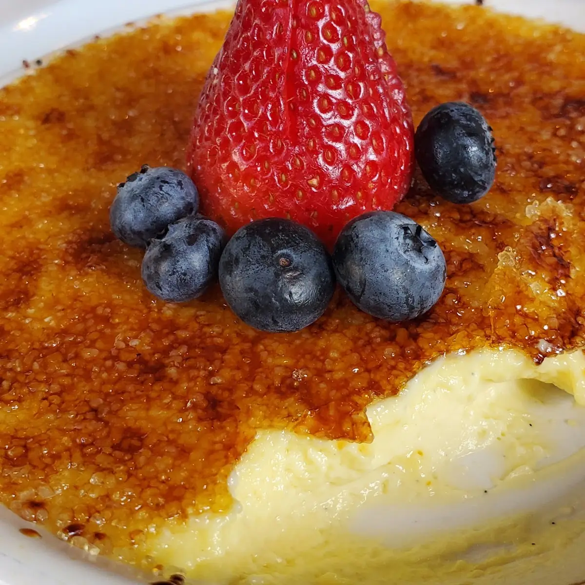 Crème Brûlée