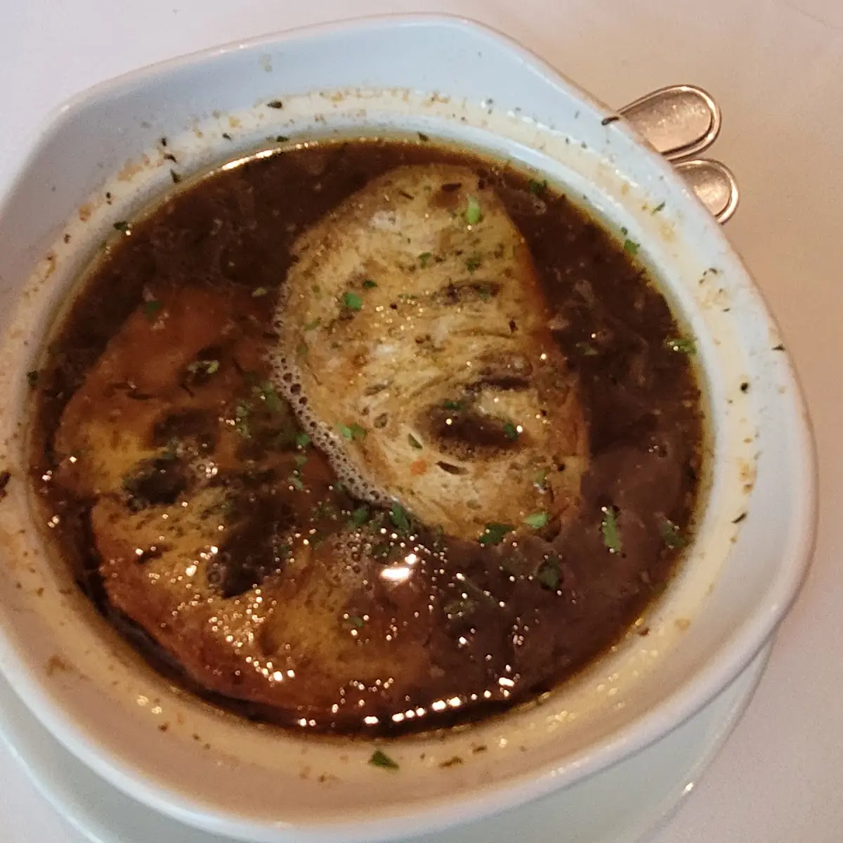 French Onion Soup