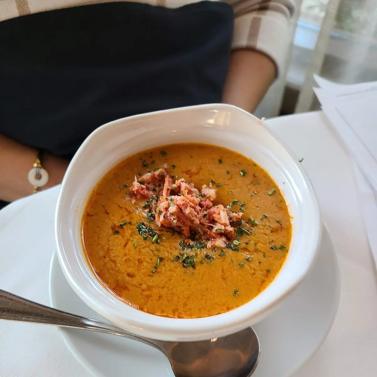 Lobster Bisque