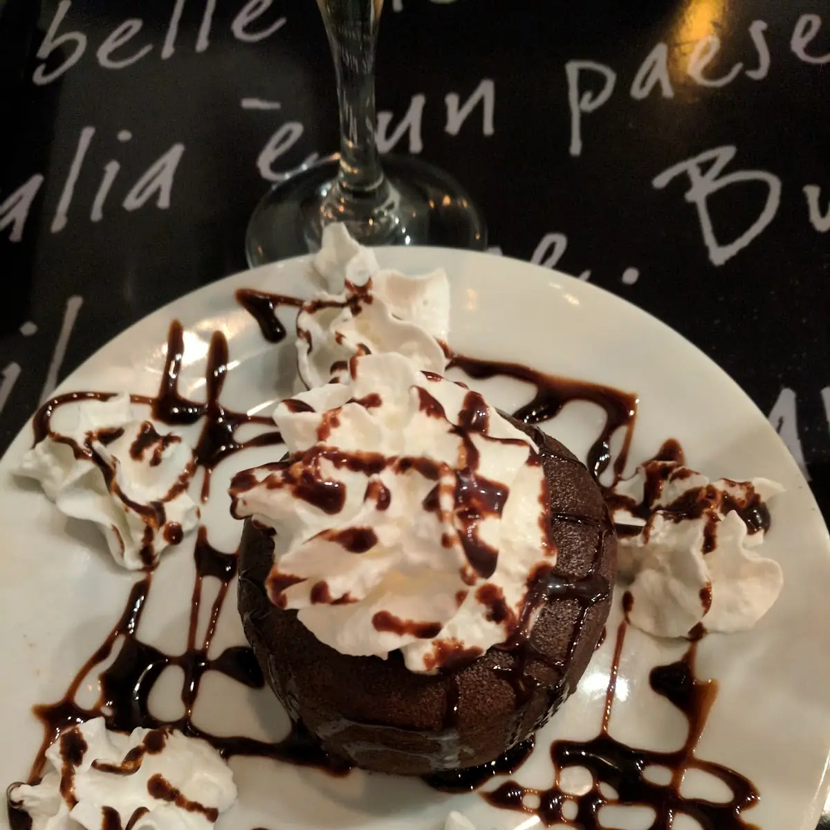 Chocolate Brownie