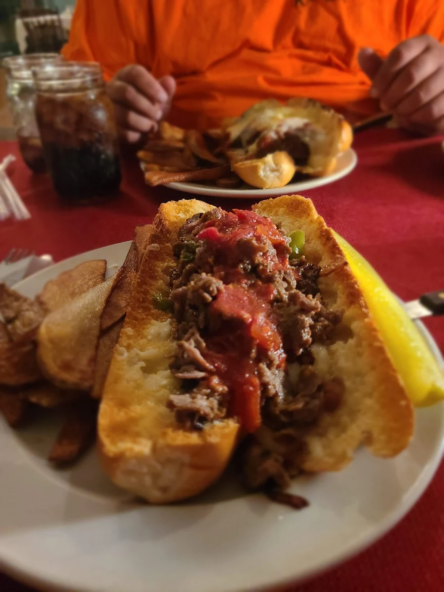 Meatball Sub