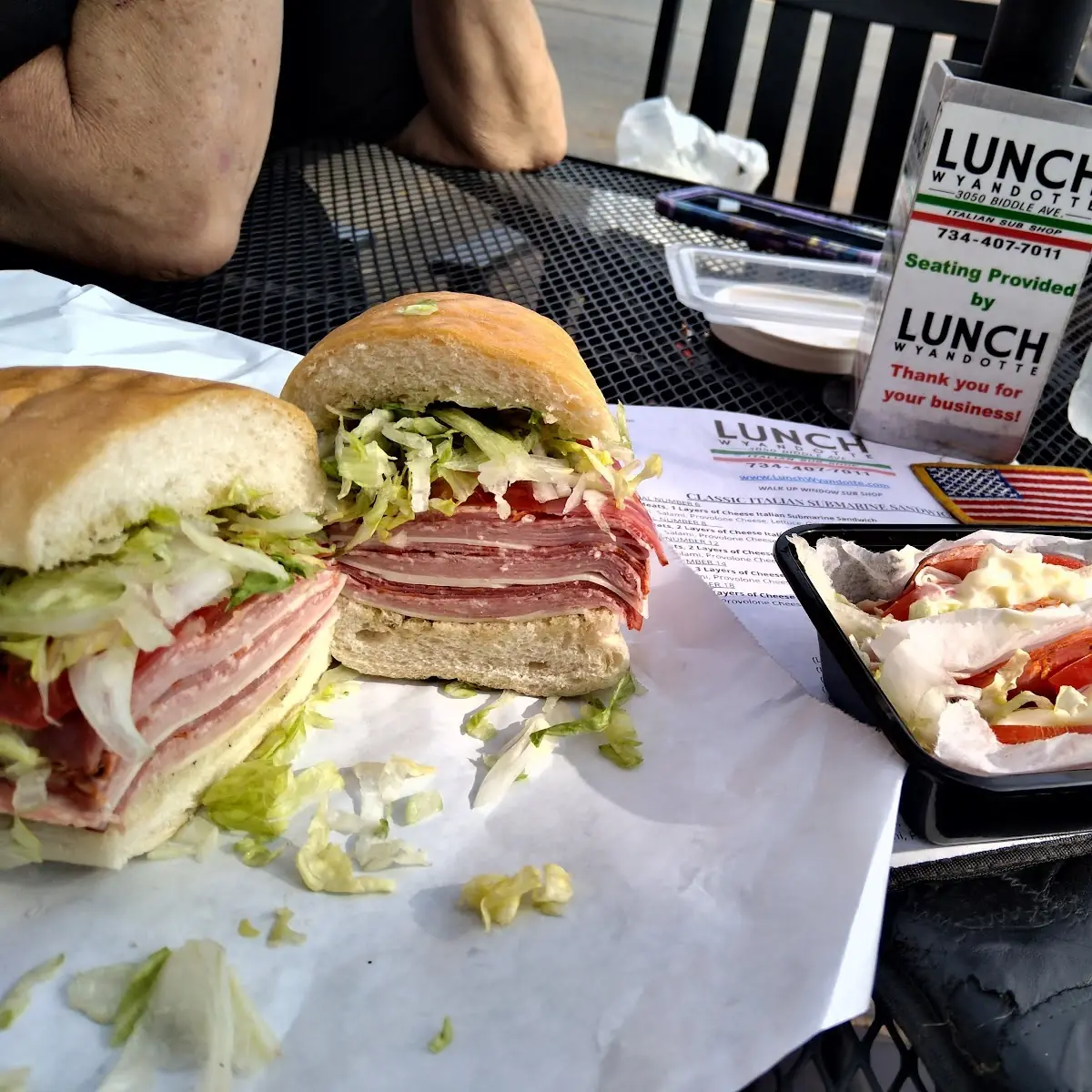 18 N 3 Italian Sub