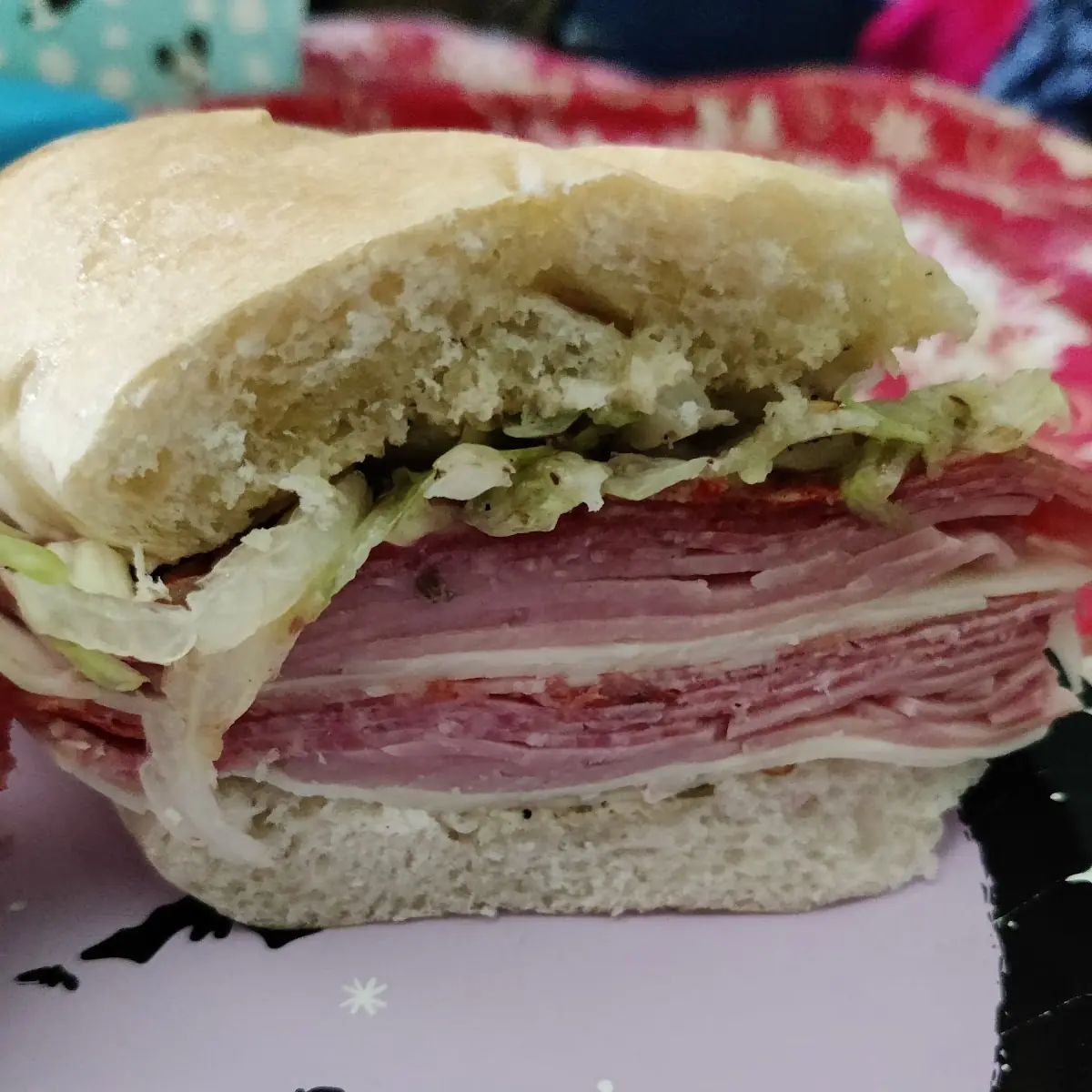 Italian Sandwich