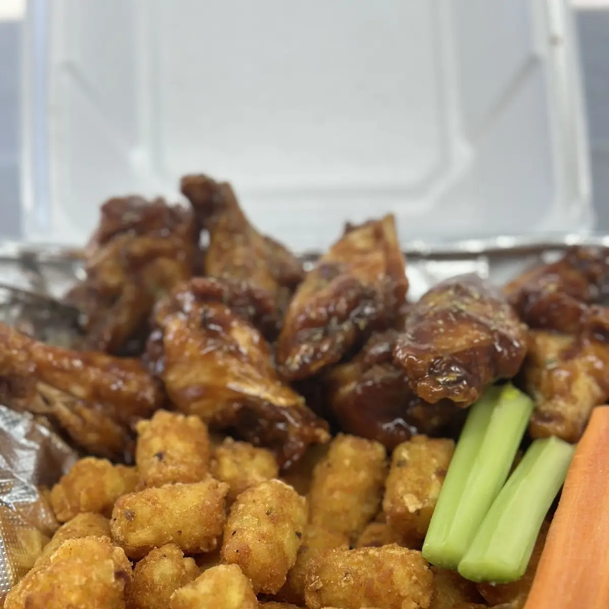 Wing Combo