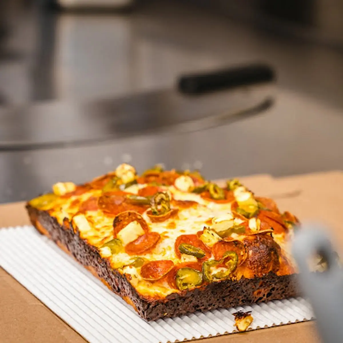 BYO Pizza