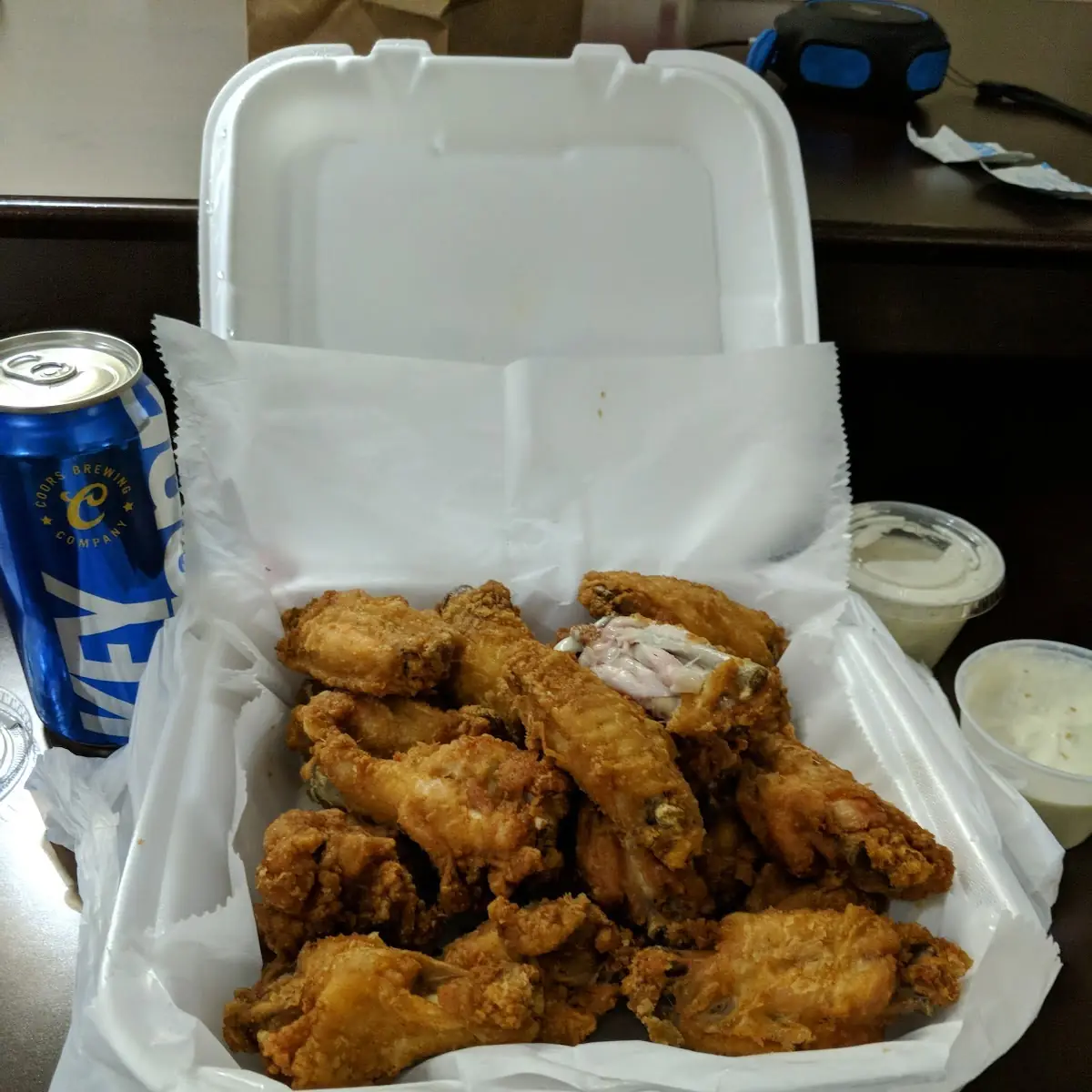 Lemon Pepper