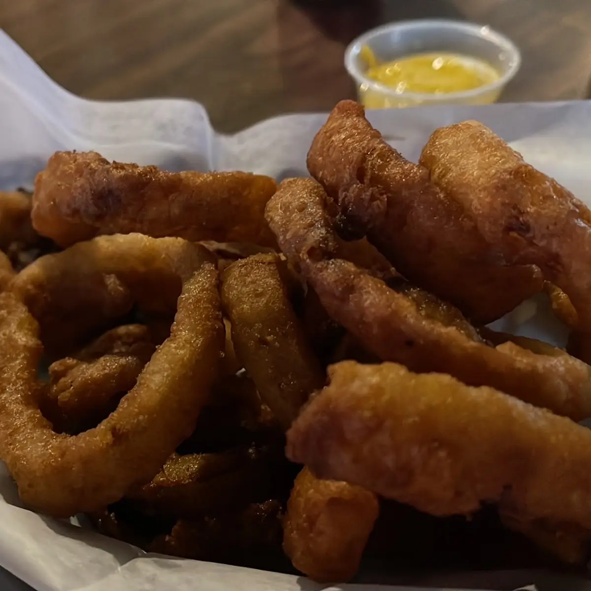 Onion Rings