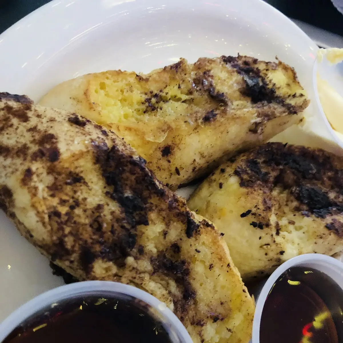 Grilled Fish