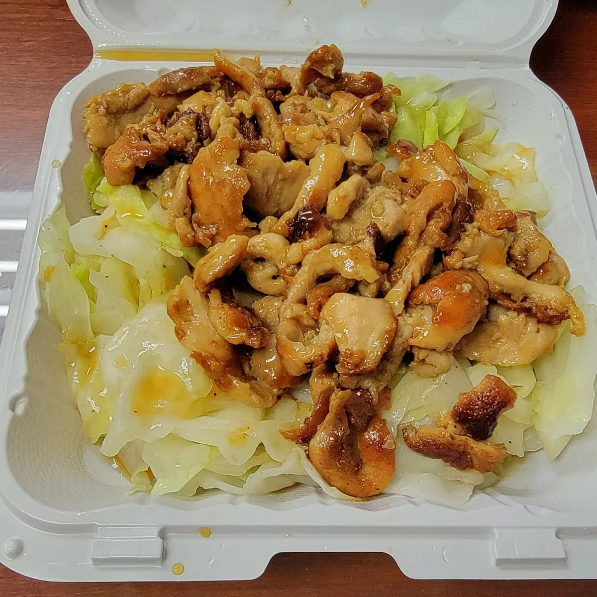 Teriyaki Chicken