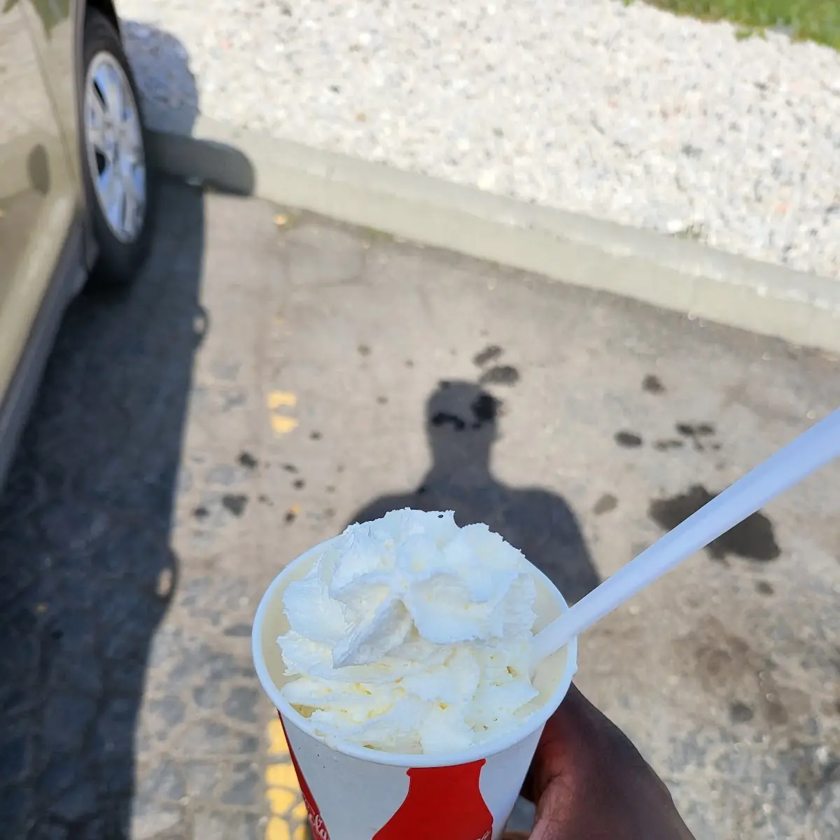 Banana Milkshake
