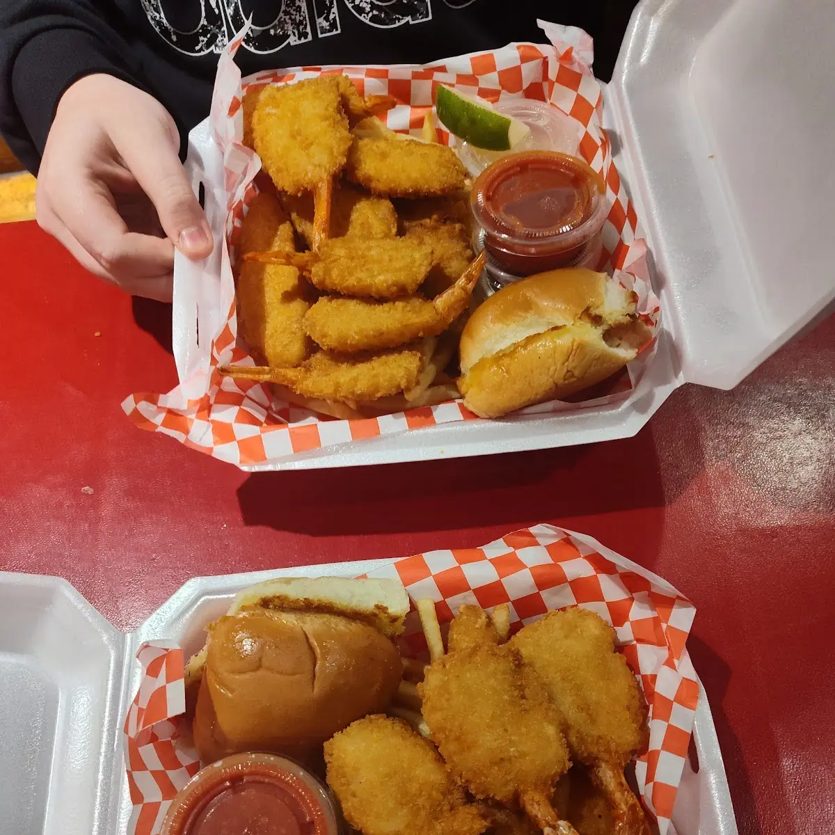 Fried Shrimp