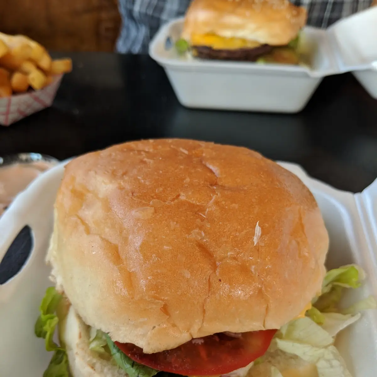 Veggie Burger