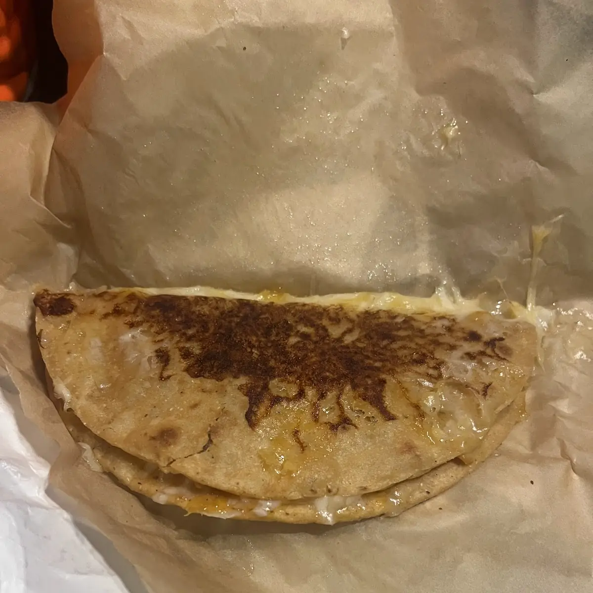 Crispy Cantina Chicken Taco