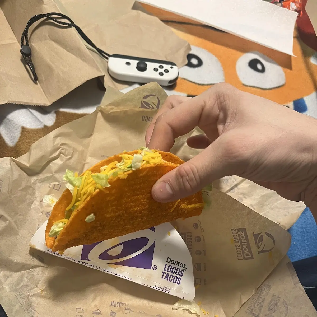 Doritos Locos Taco