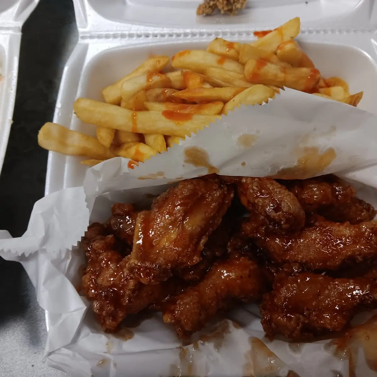 Chicken Wings