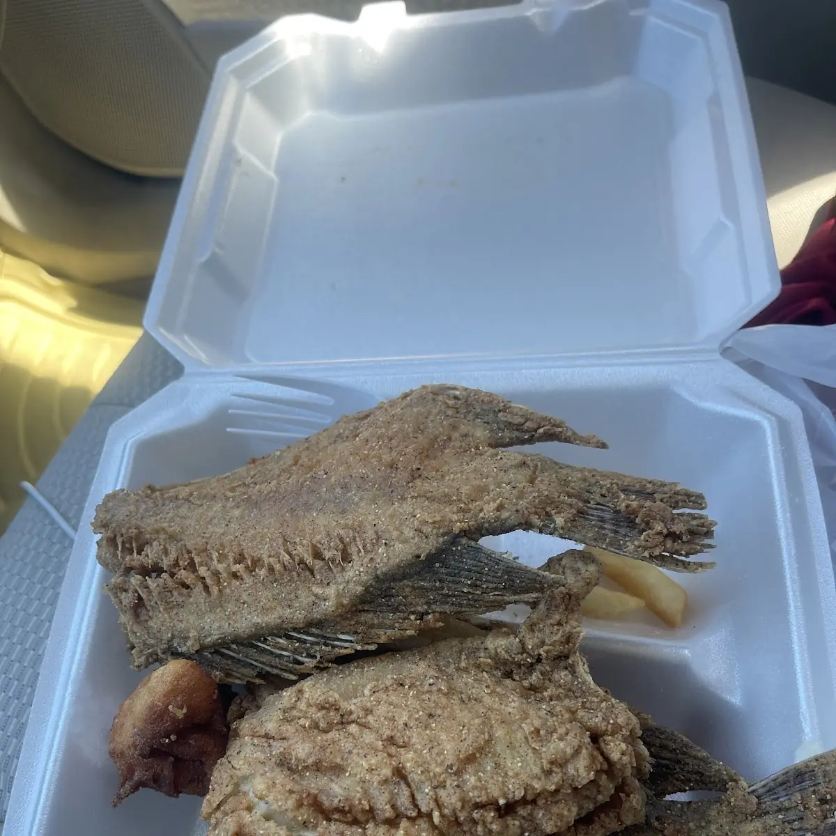 Fried Fish