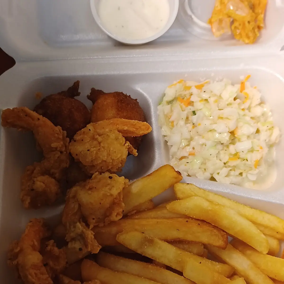 Fried Shrimp