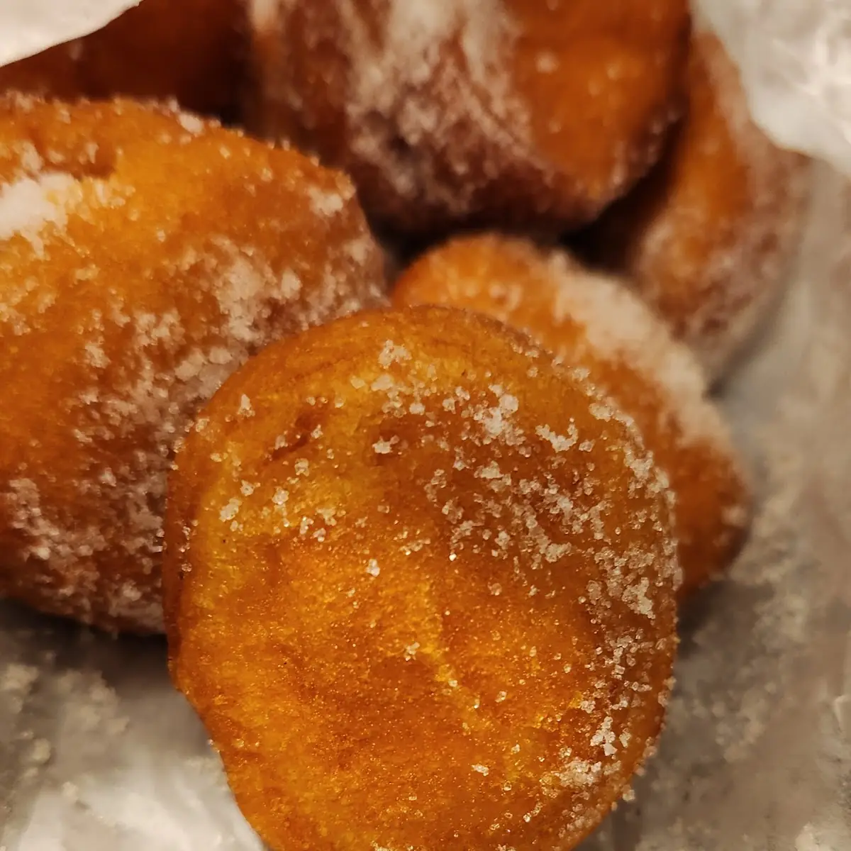 Fried Chinese Donut