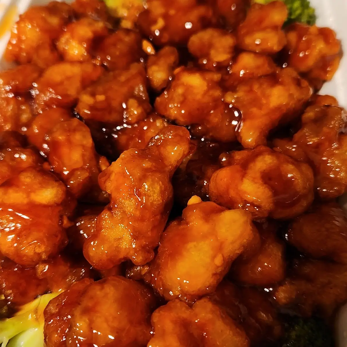 Orange Chicken