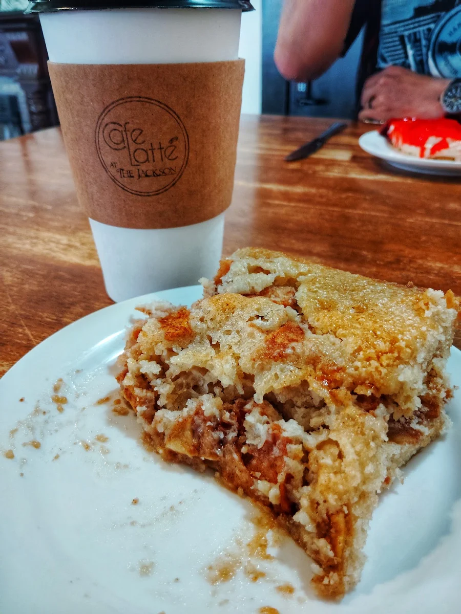 Apple Cobbler