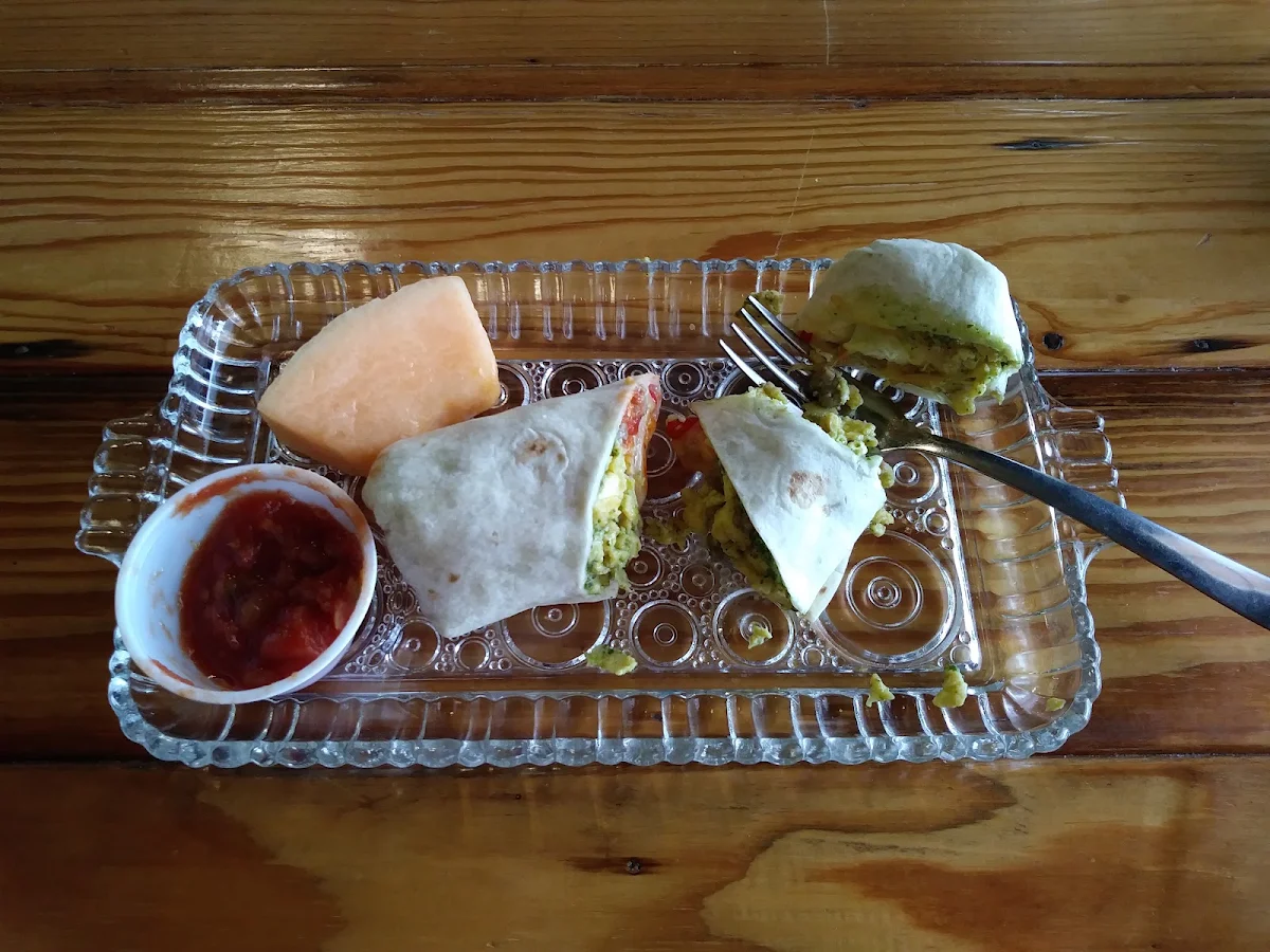 Breakfast Burrito