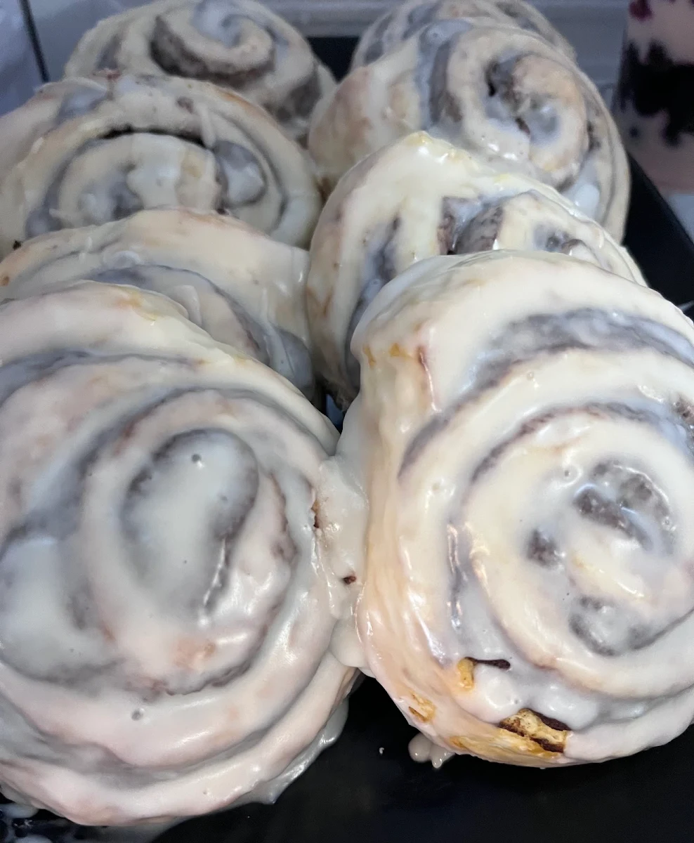 Cinnamon Roll