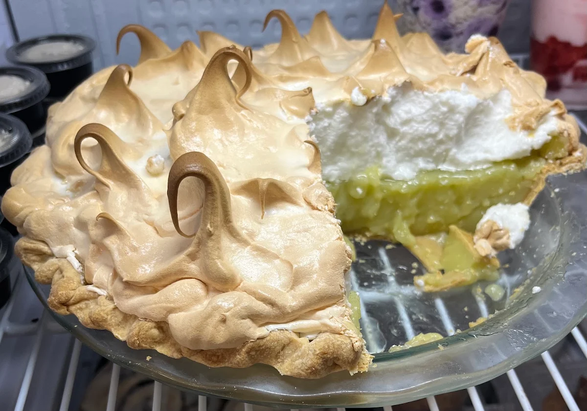 Lemon Meringue Pie