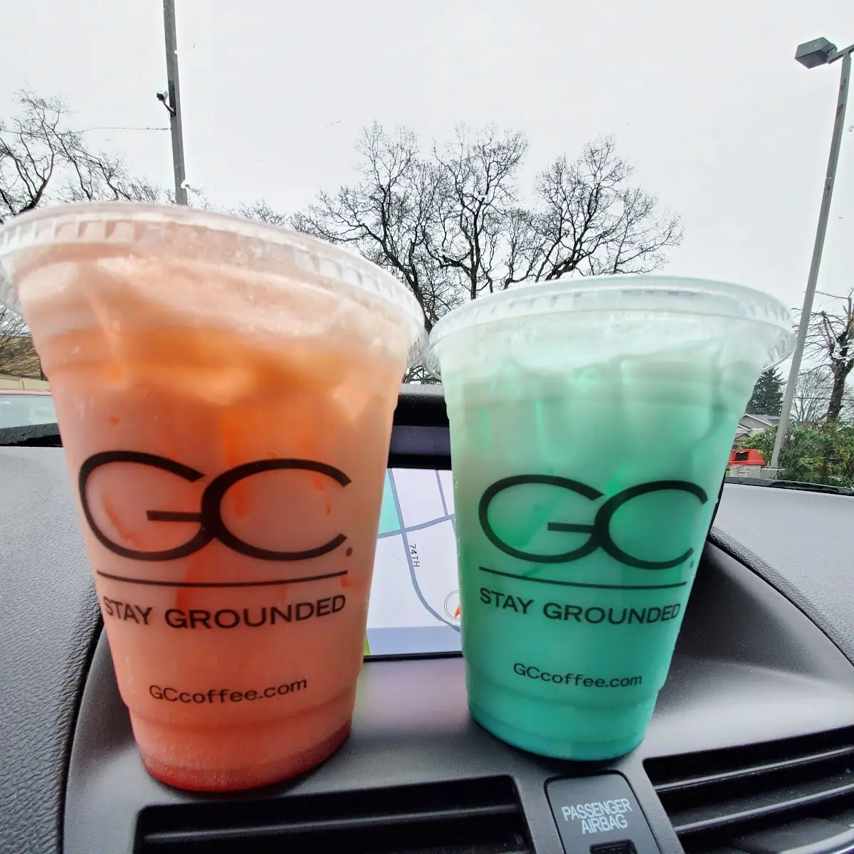 Interstellar and Down to Earth Energy Drinks