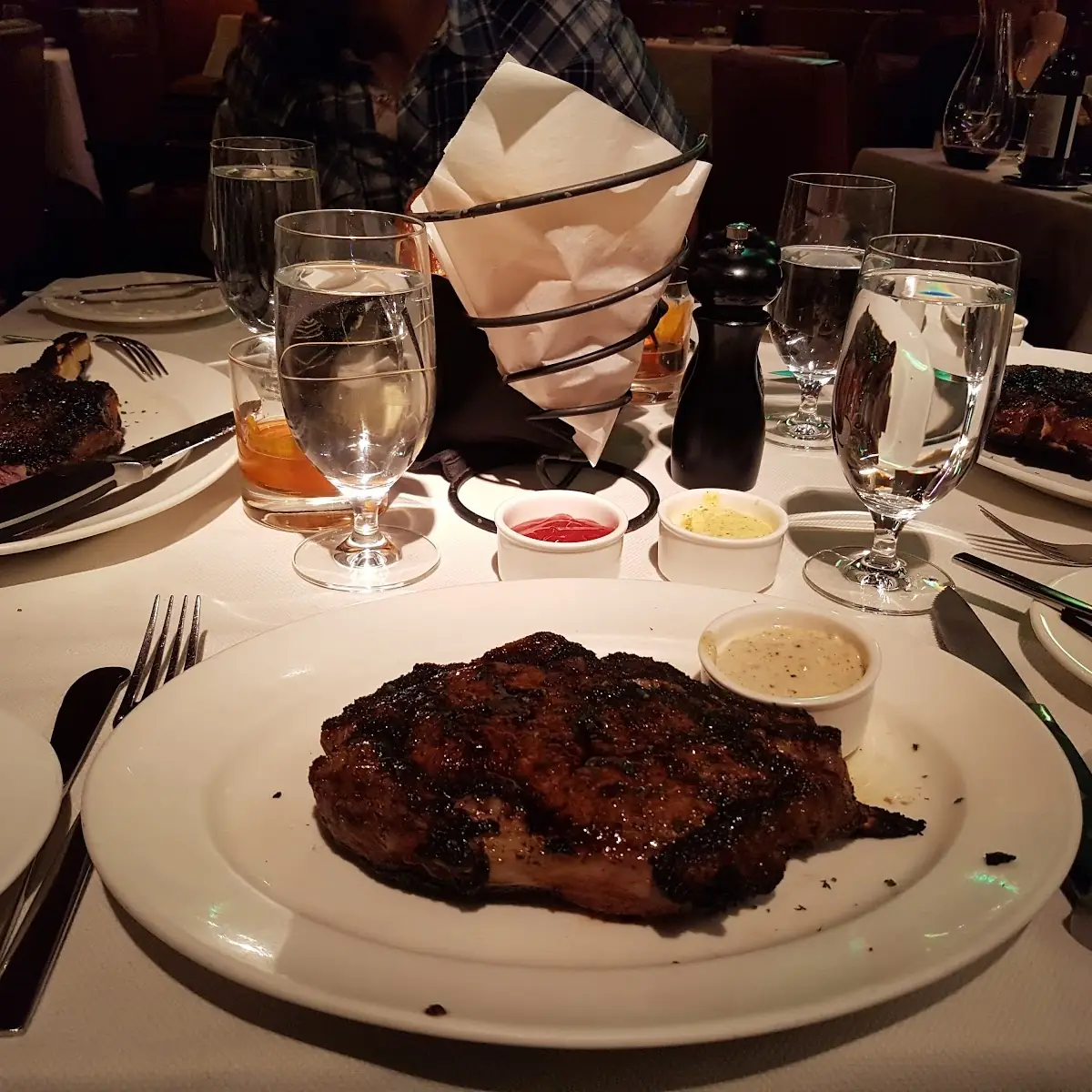 22oz Bone-In Ribeye Steak