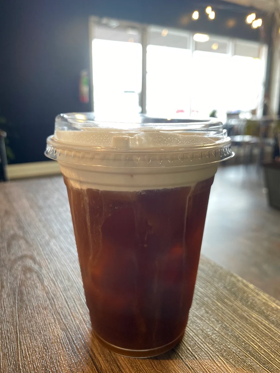 Brown Sugar Cold Brow