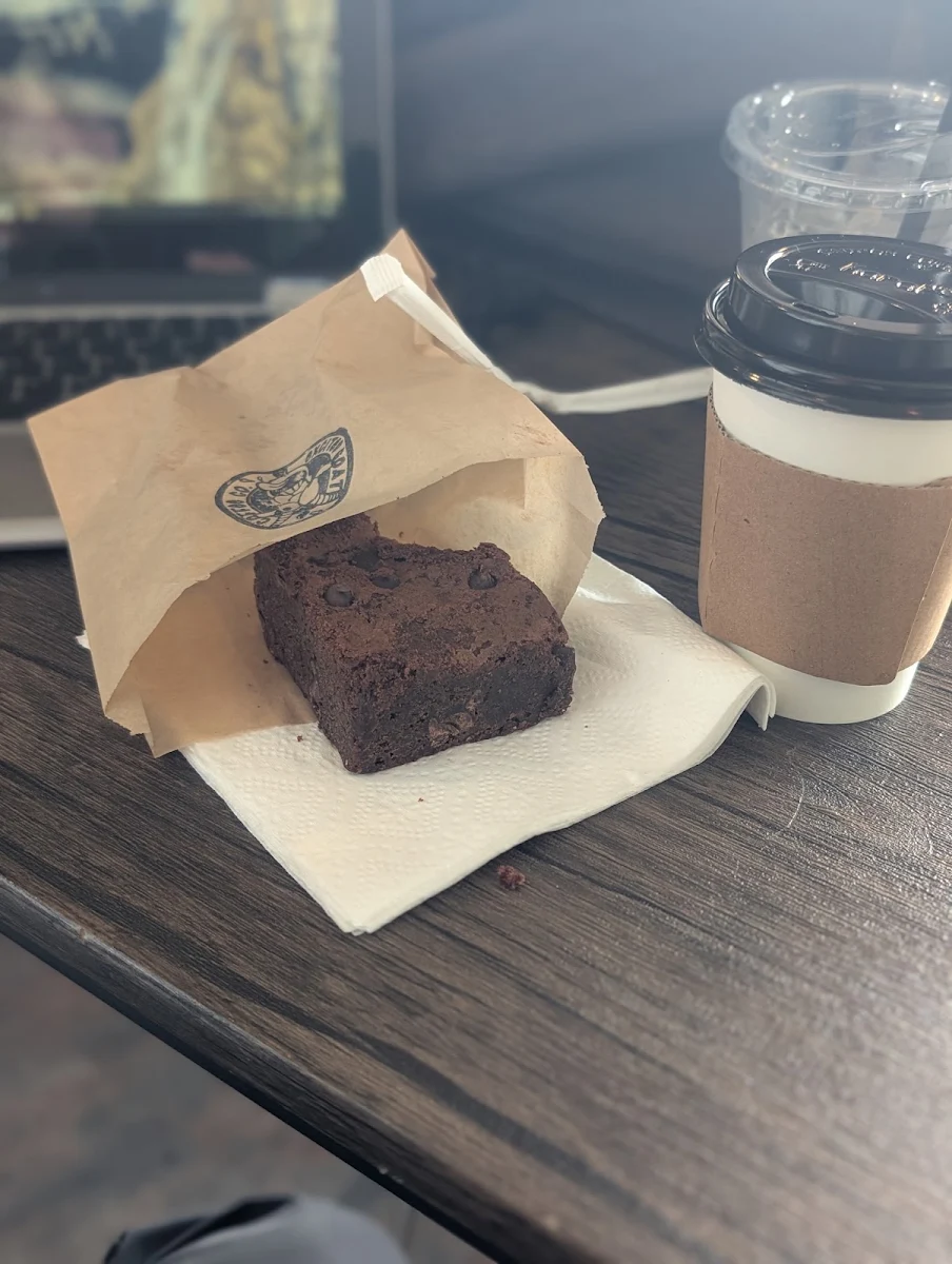 Chocolate Brownie