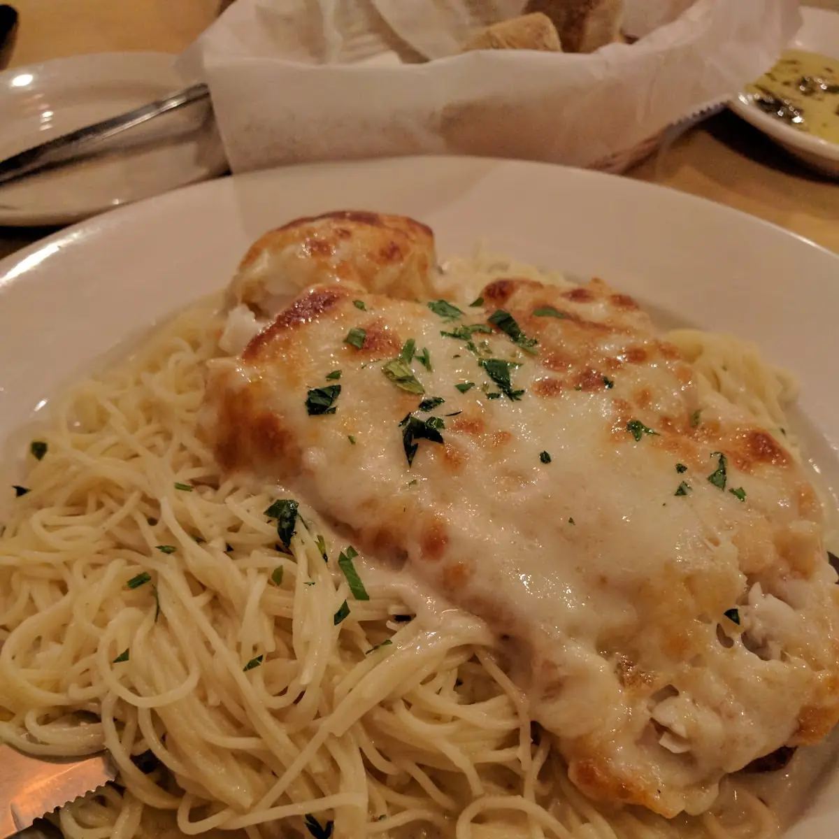 Angel Hair Pasta