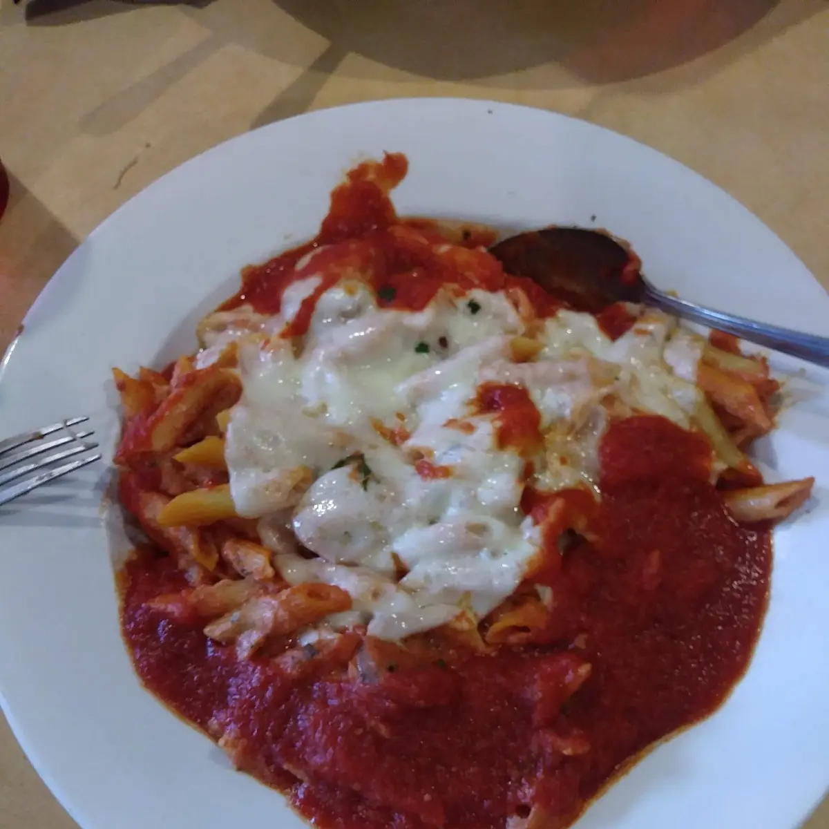 Baked Ziti