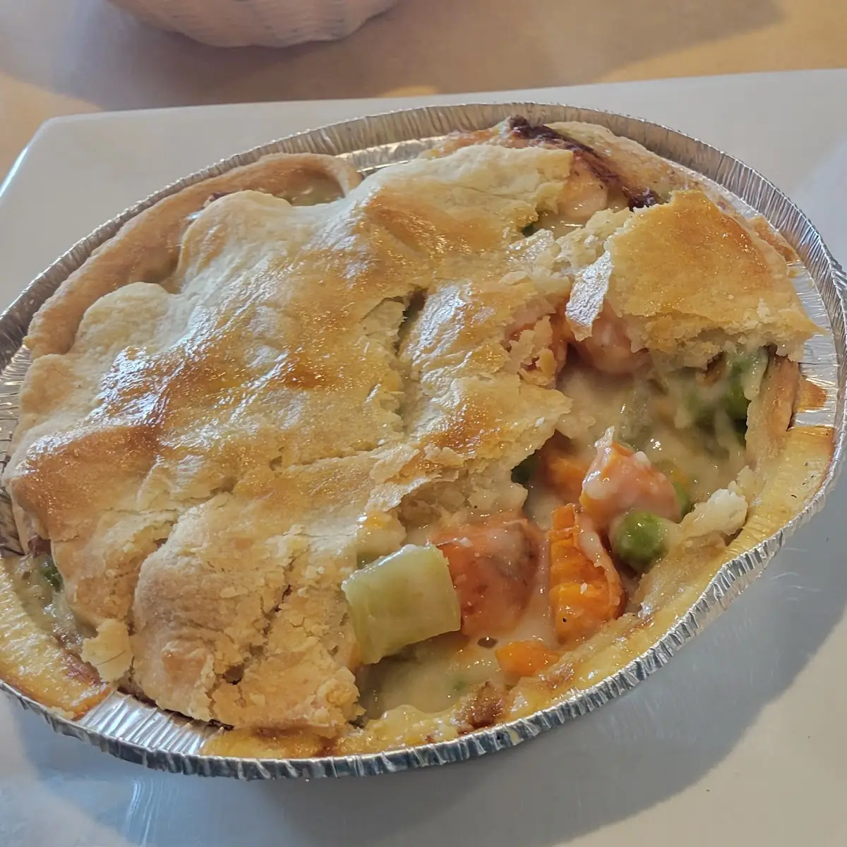 Chicken Pot Pie