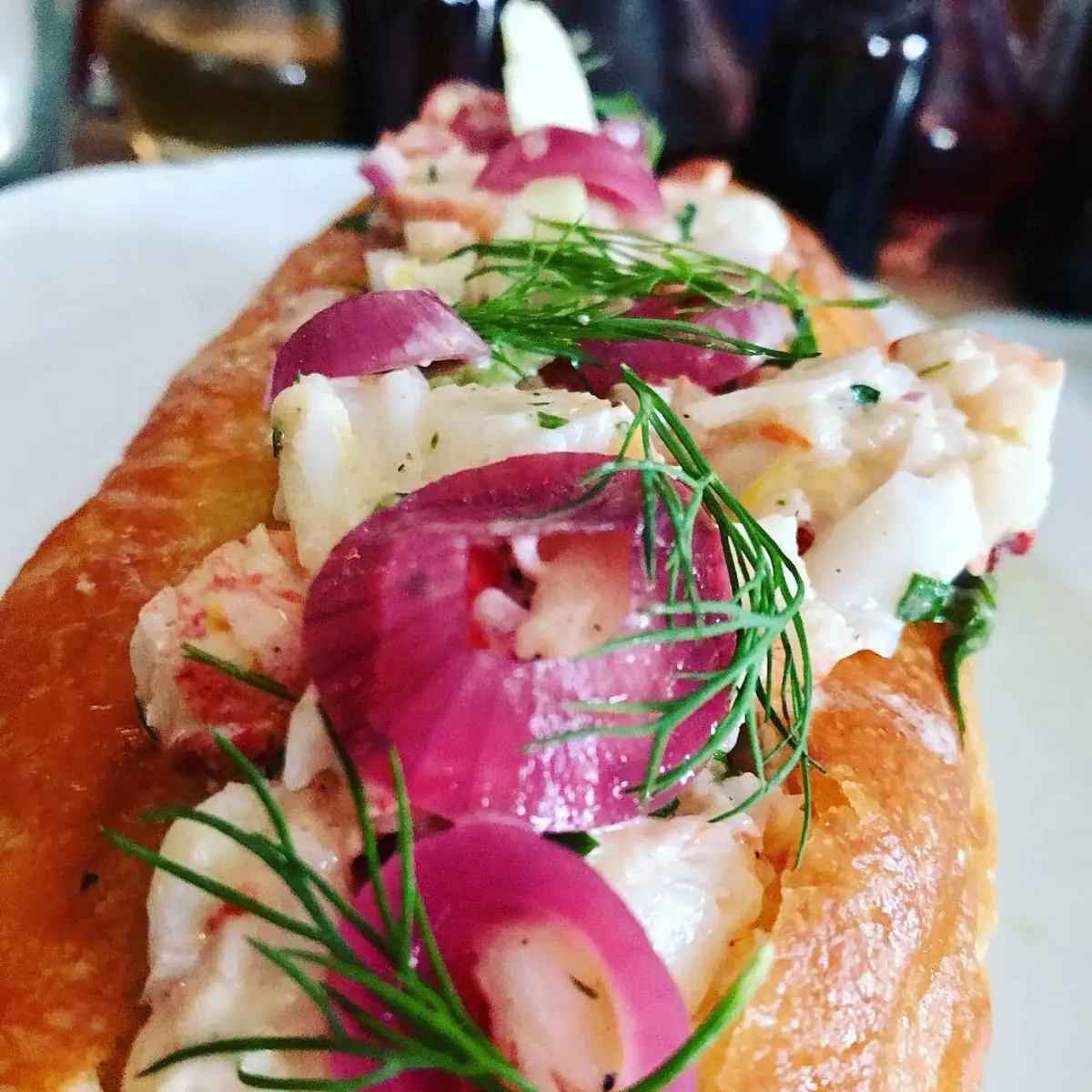 Lobster Roll