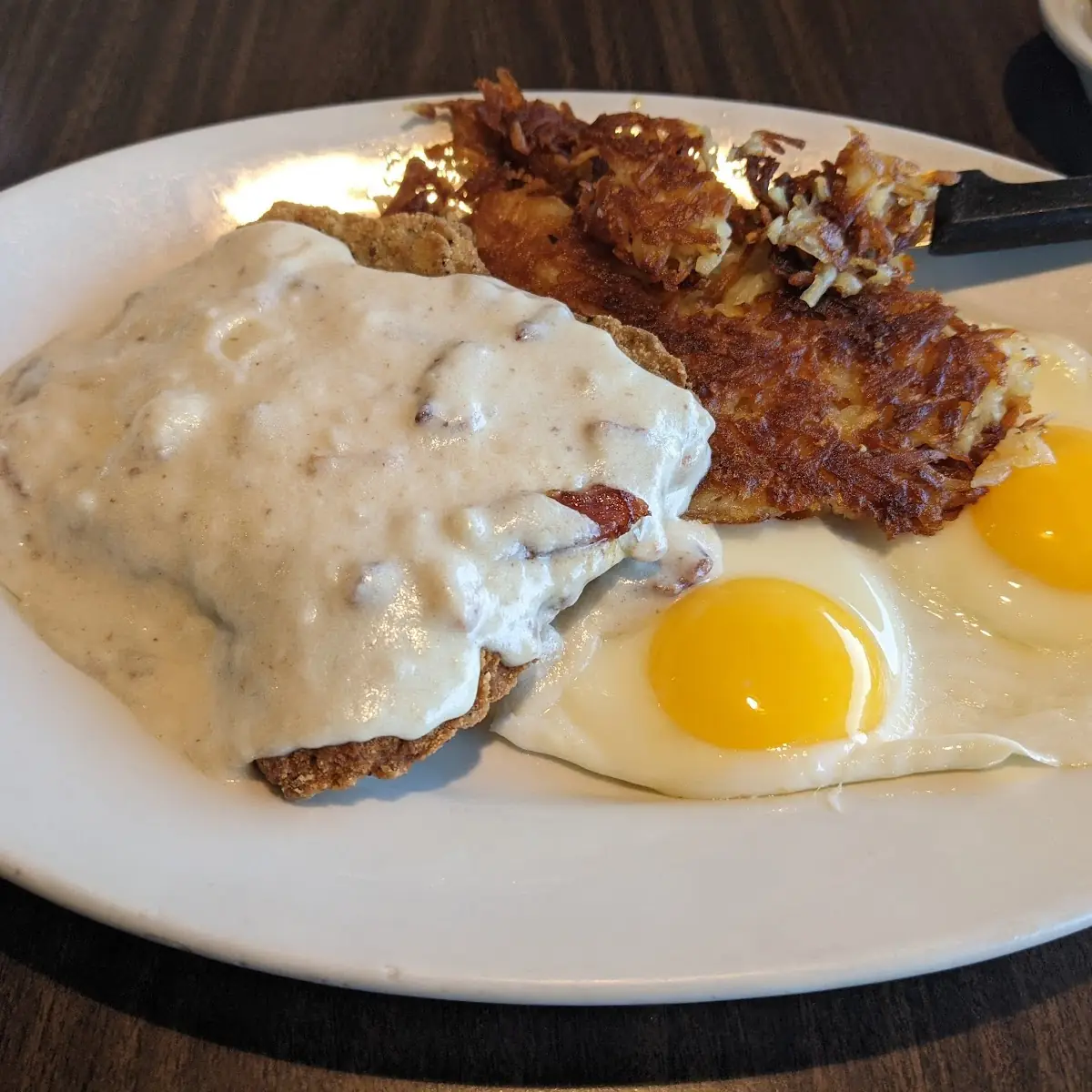 Country Fried Chicken