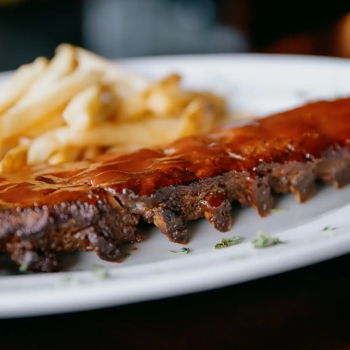 Baby Back Ribs