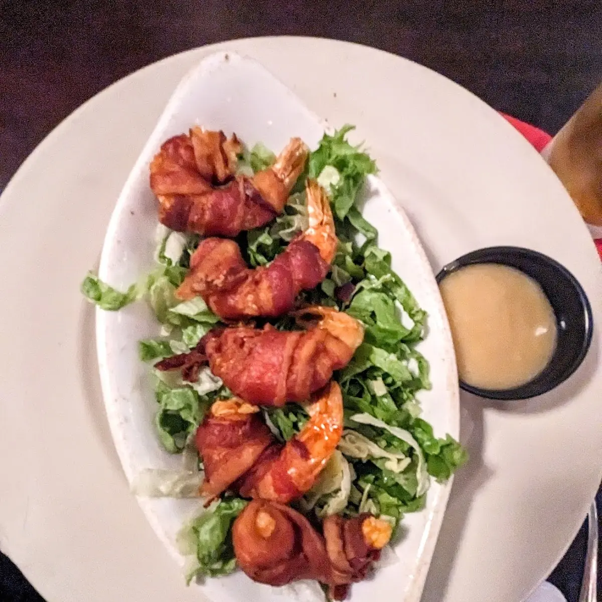 Jumbo Fried Shrimp