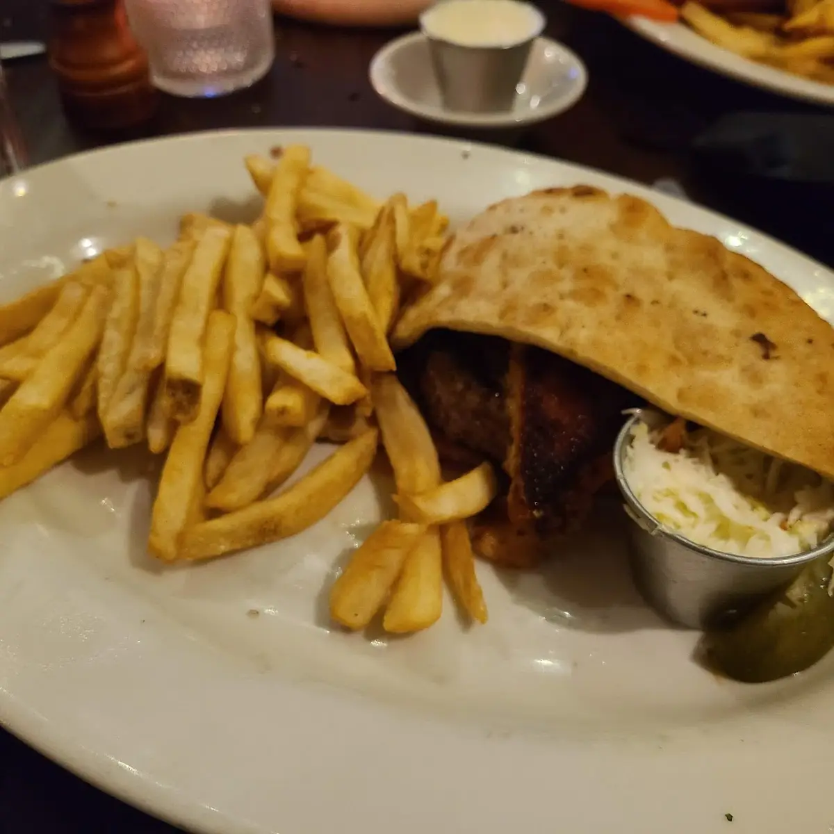 Kids Burger