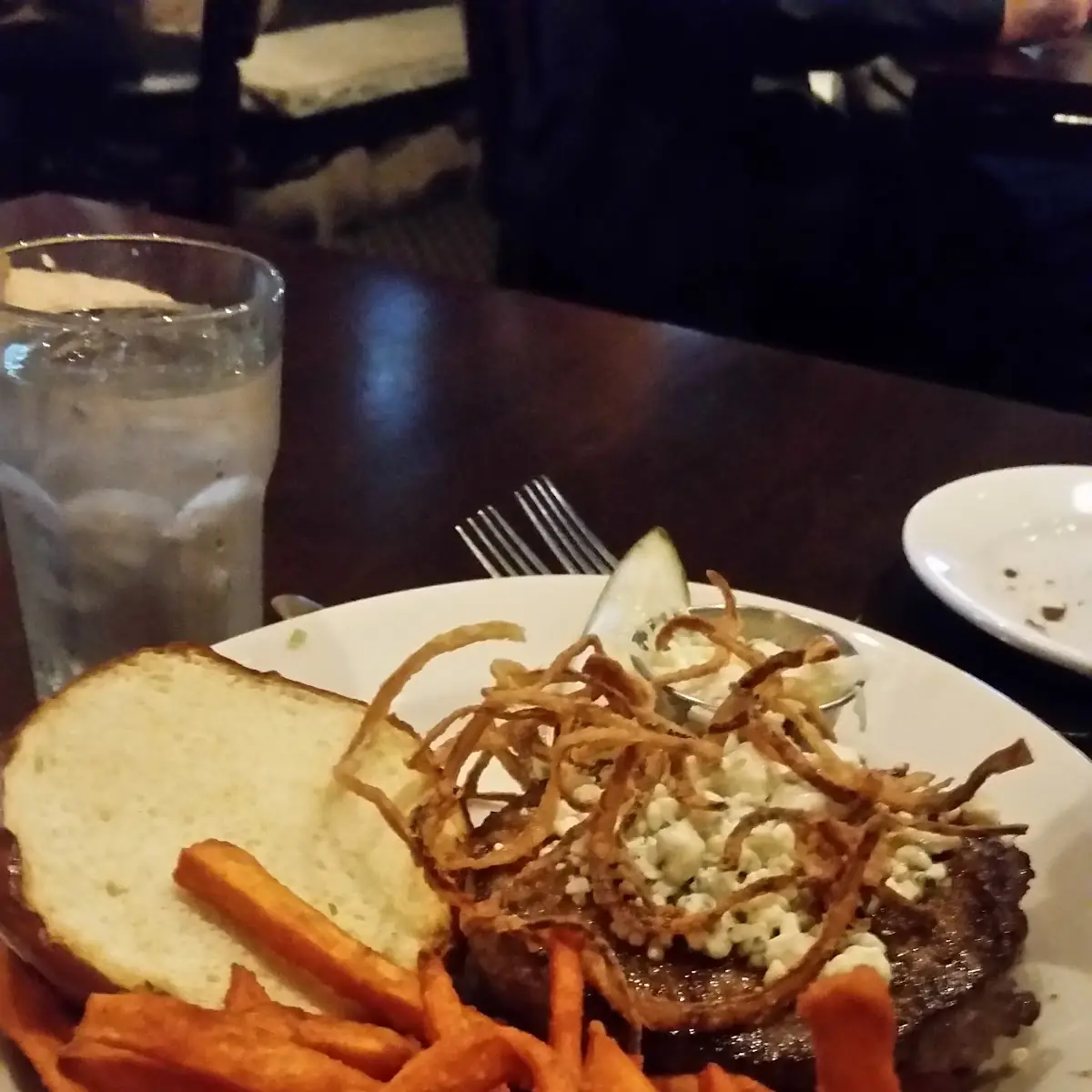 Sweet Potato Fries