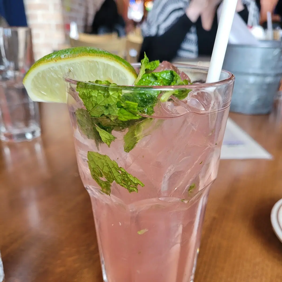 Watermelon Mojito