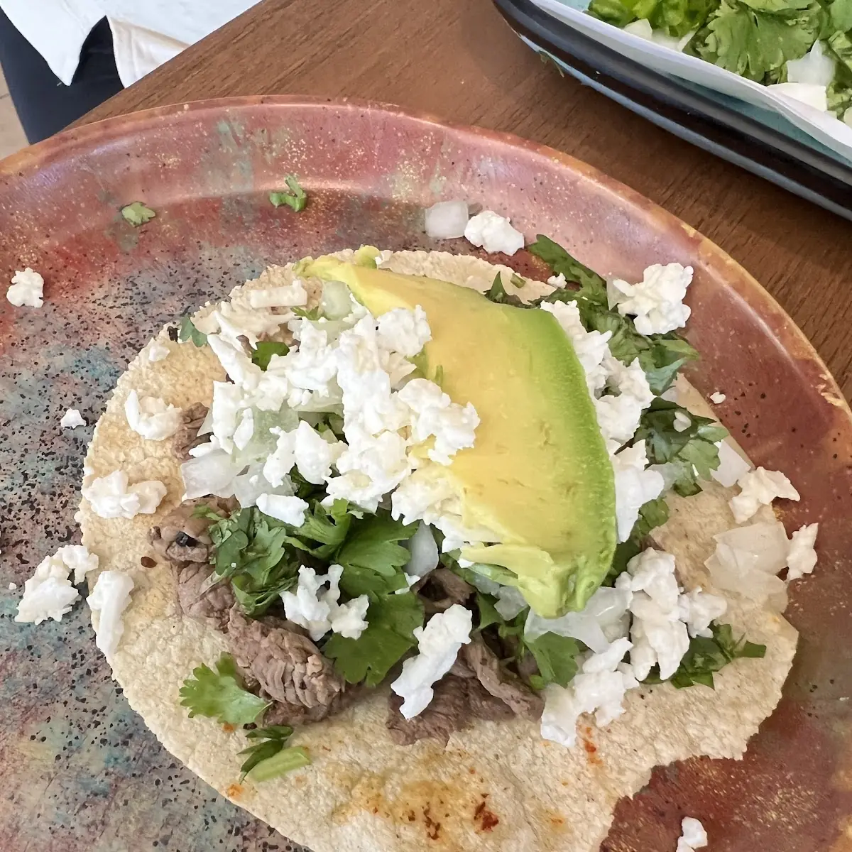 Asada Taco