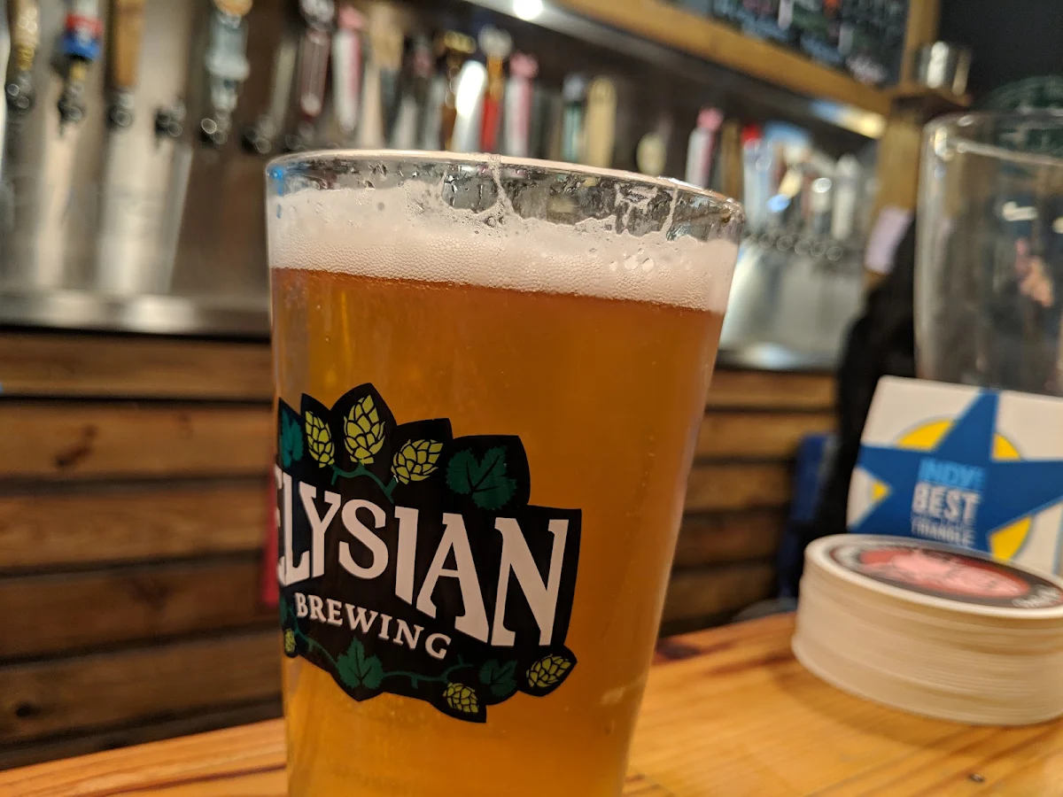 Mosaic Pale Ale