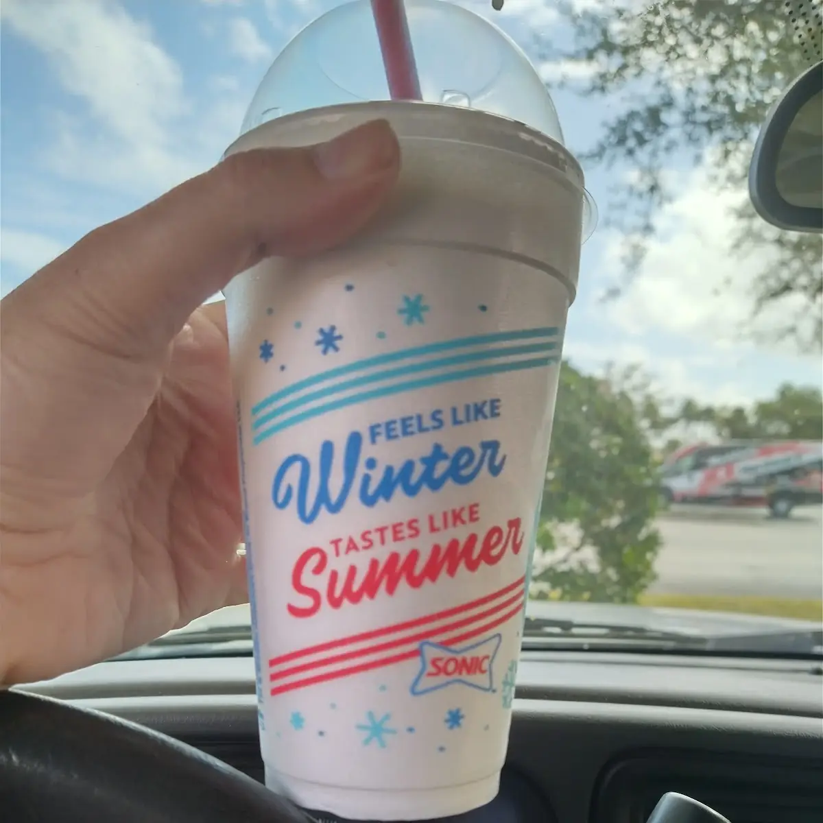 Medium Chocolate Shake