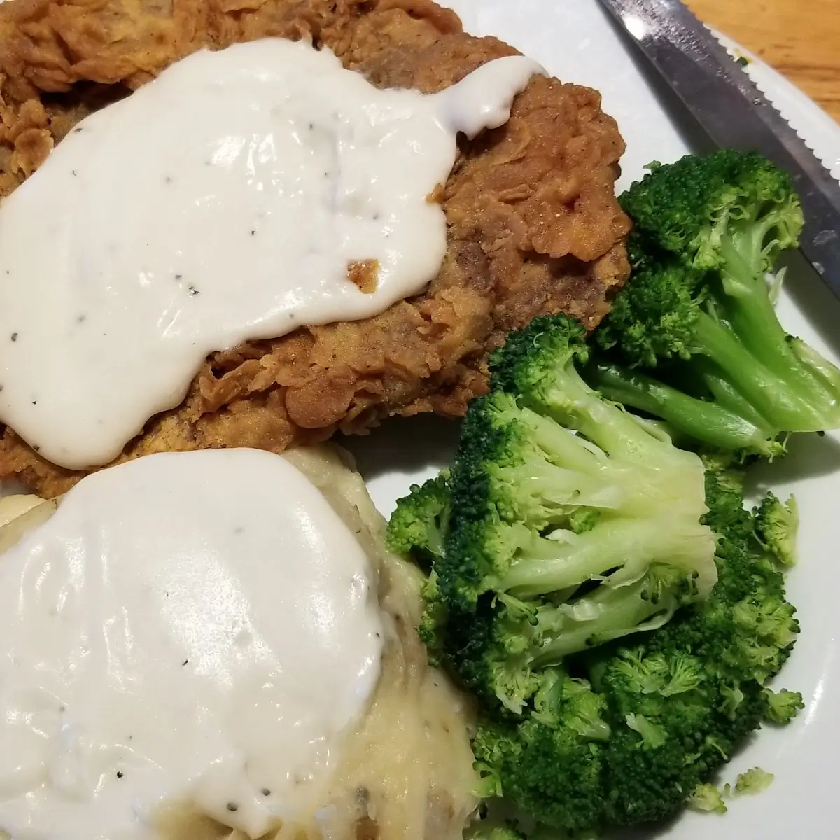 Country Fried Steak