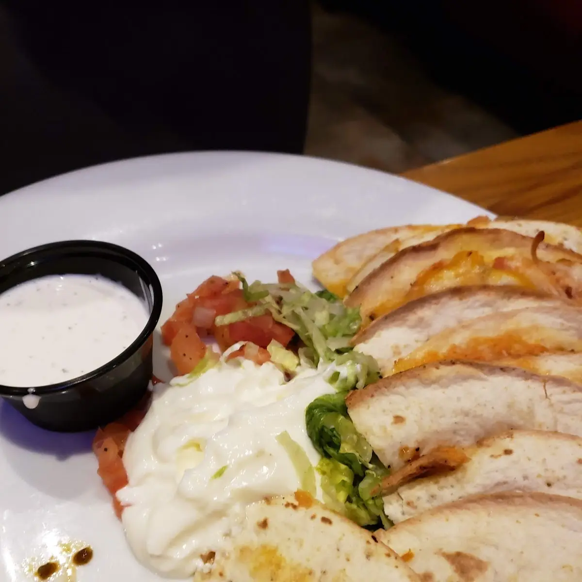Quesadilla
