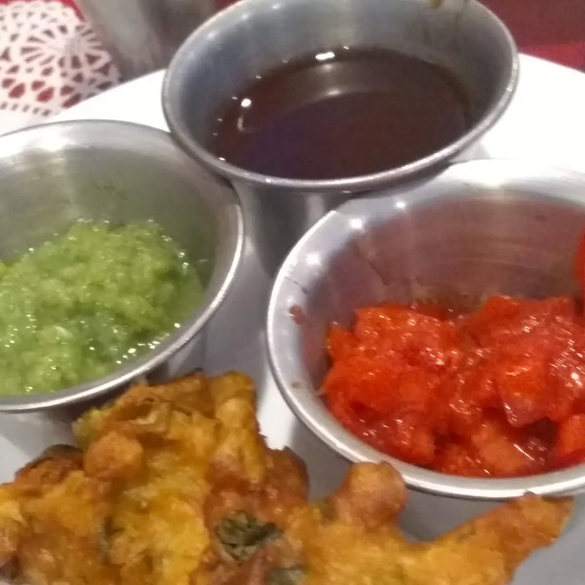Dipping Sauces