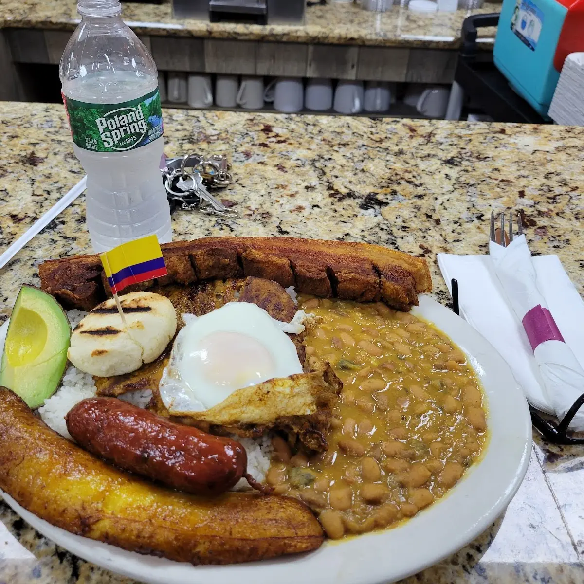 Bandeja Paisa