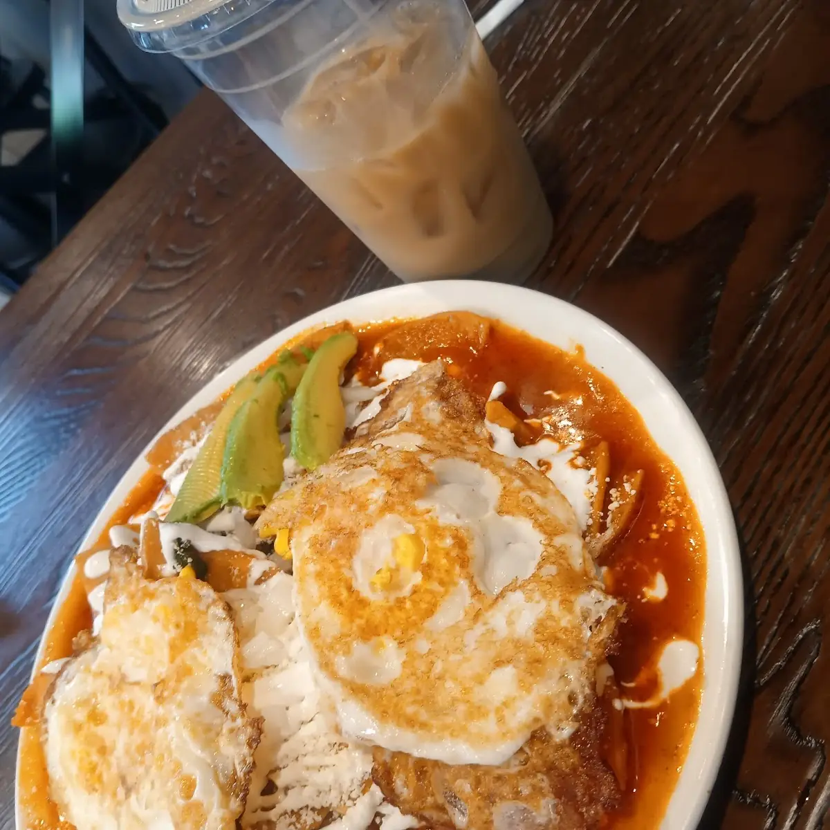 Huevos Rancheros